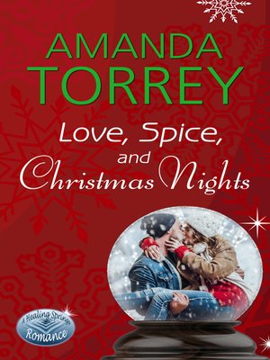 cover image of Love, Spice, and Christmas Nights
